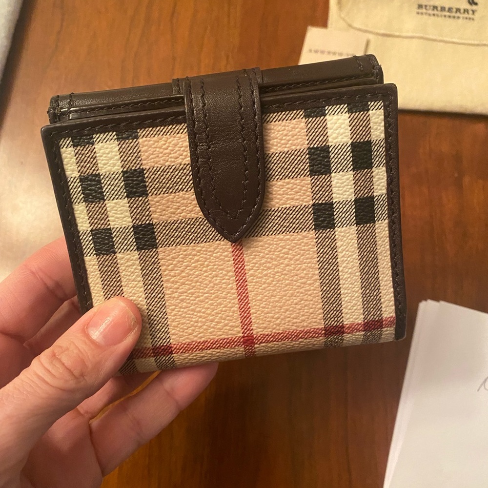 Burberry Wallet
